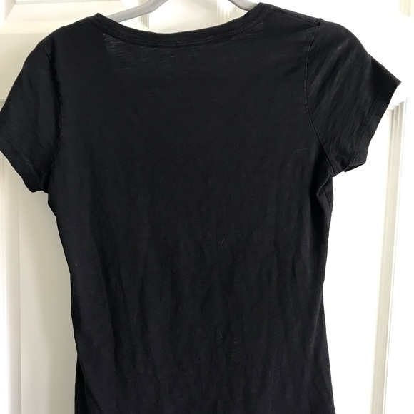 Express Sequined Love T-Shirt - Picture 2 of 4